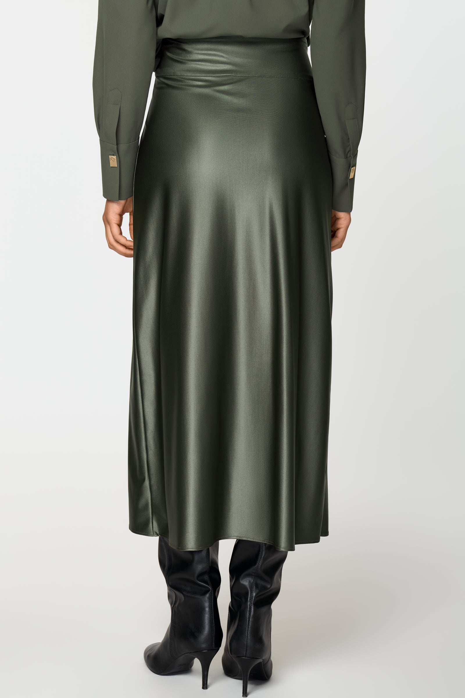 VITA Skirt verde