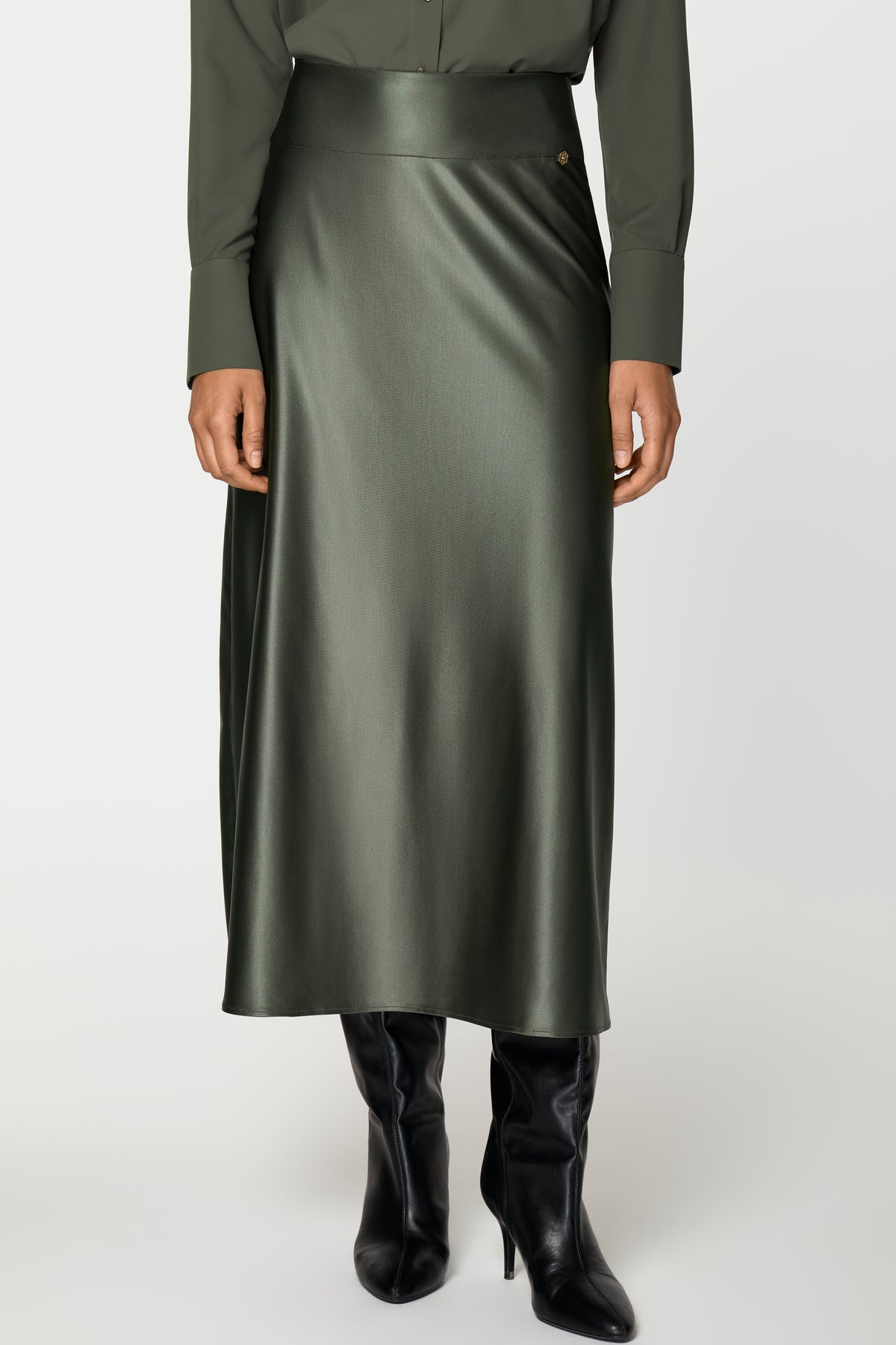 VITA Skirt verde