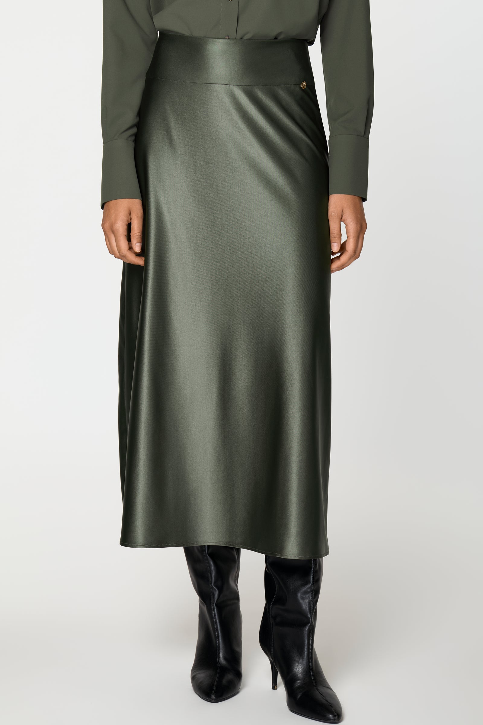 VITA Skirt verde