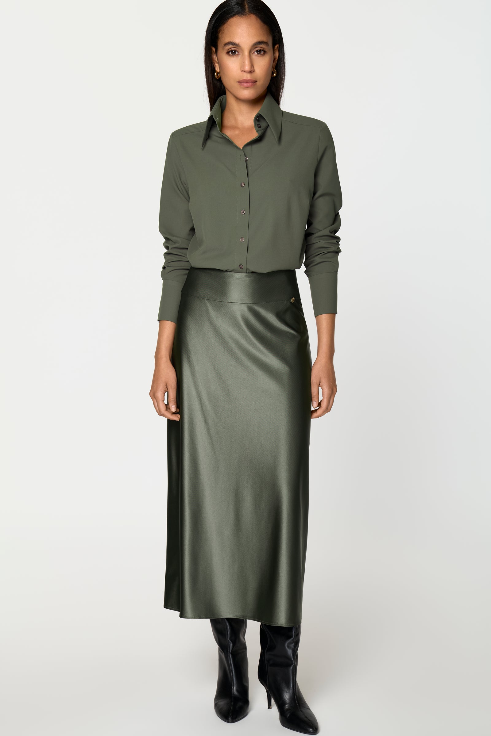 VITA Skirt verde