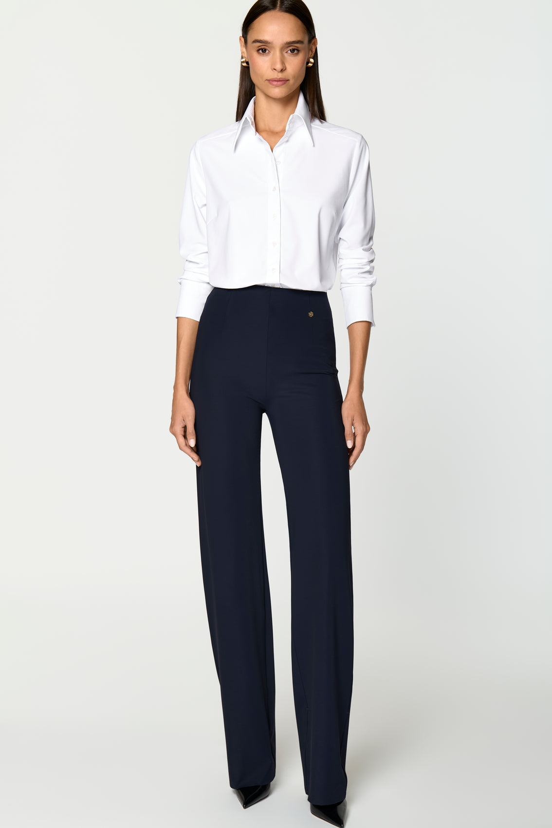 ORLOV Shirt white
