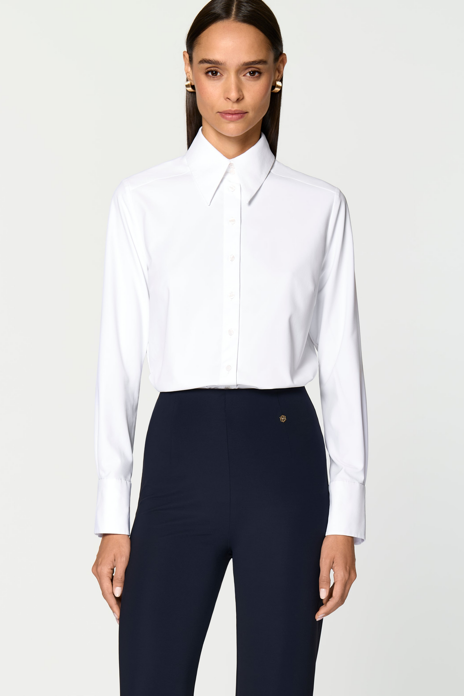 ORLOV Shirt white