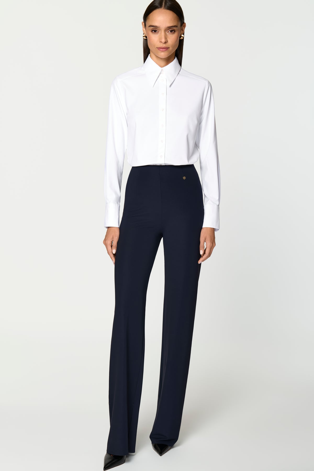 ORLOV Shirt white