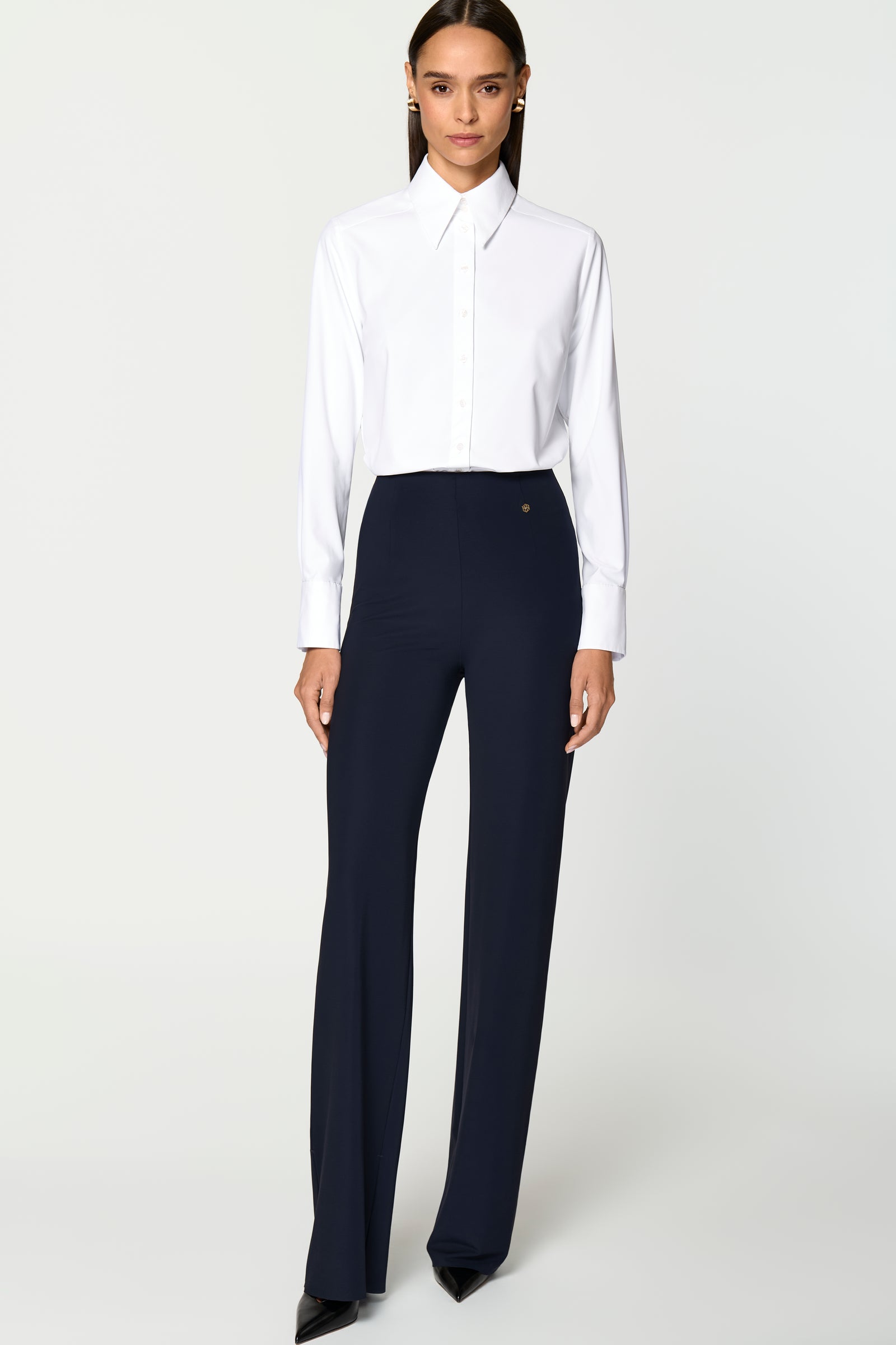 ORLOV Shirt white