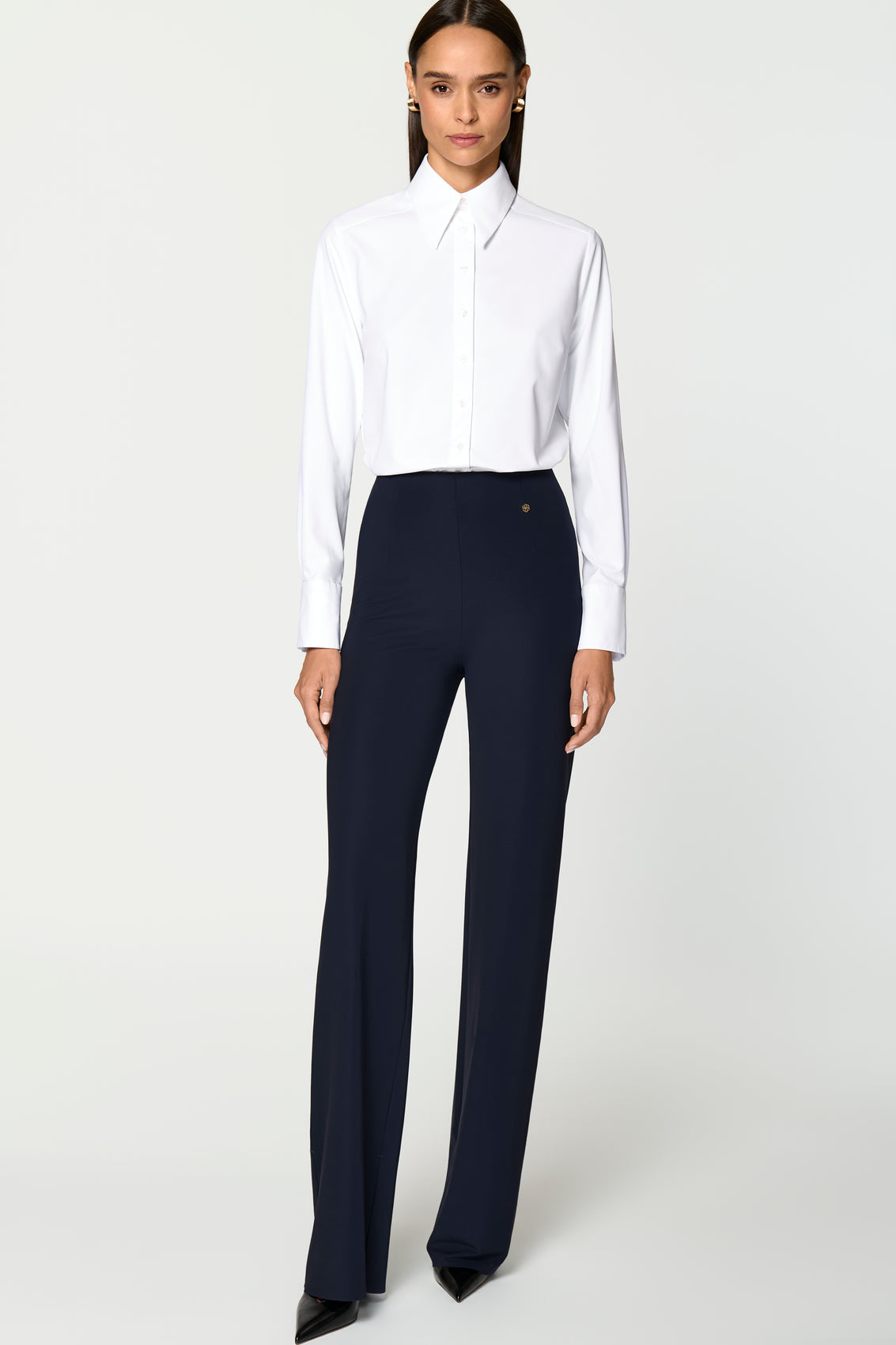 ORLOV Shirt white
