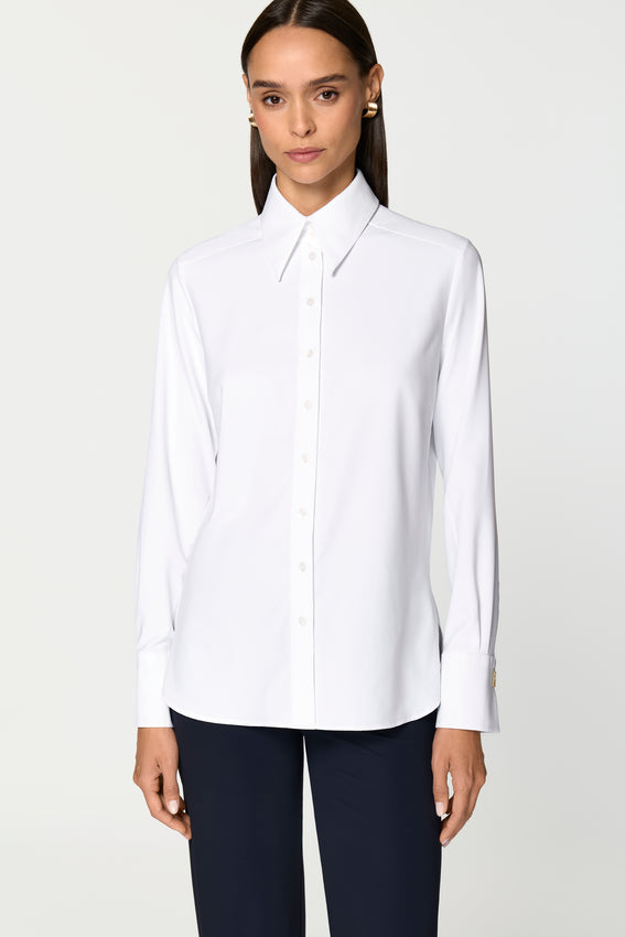 ORLOV Shirt white