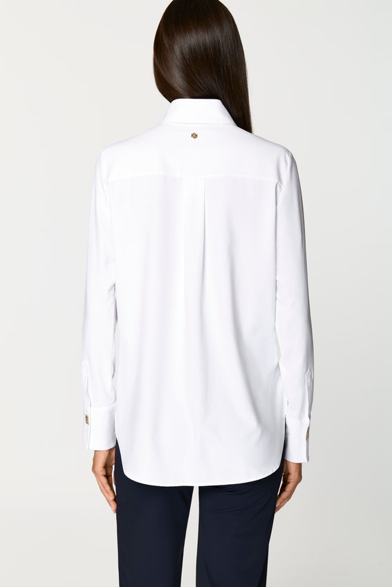 ORLOV Shirt white