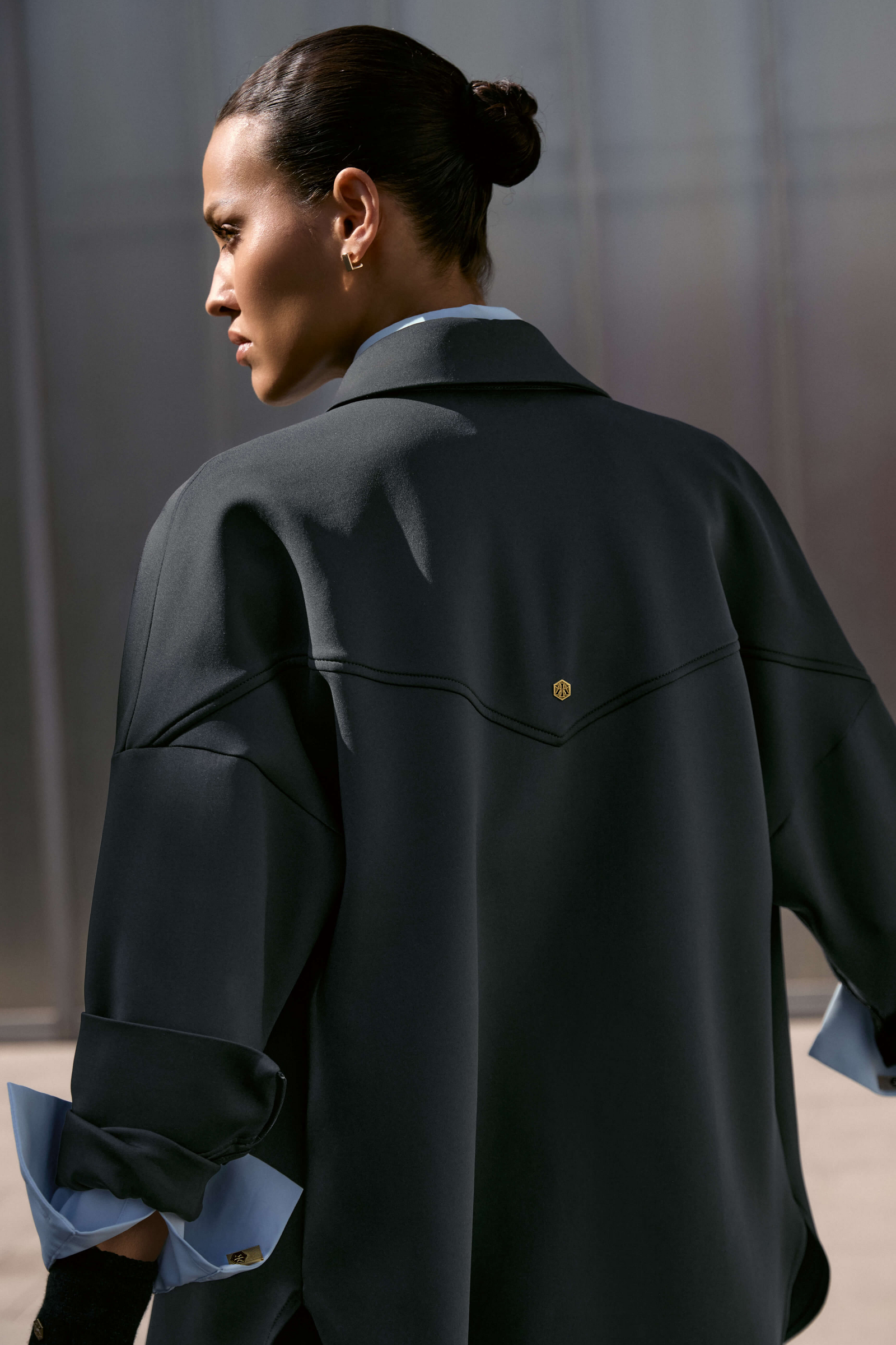 ECIRE Shirt Jacket forest