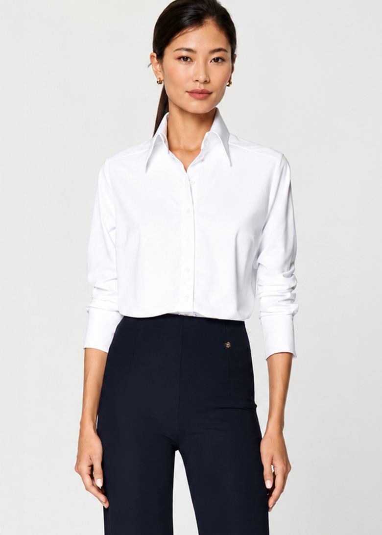 ORLOV Shirt white