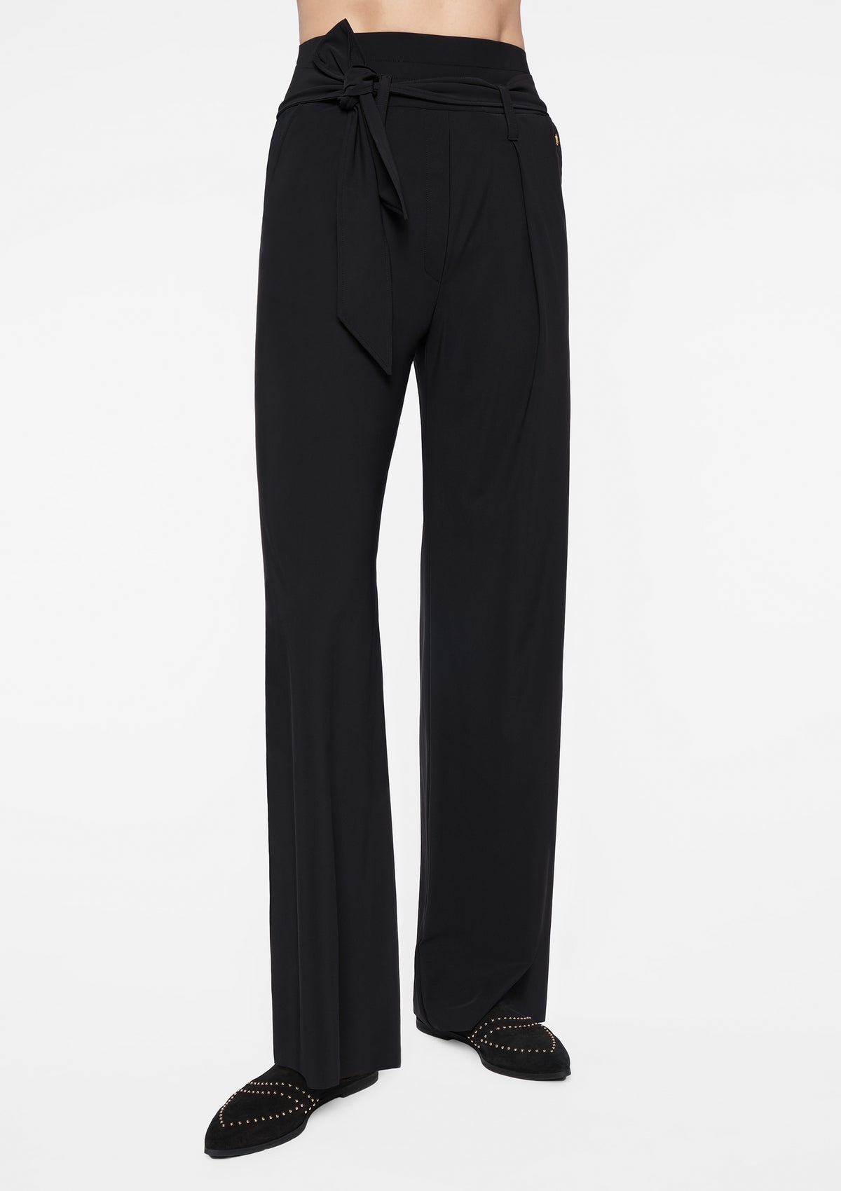 RIVIERA Pants black