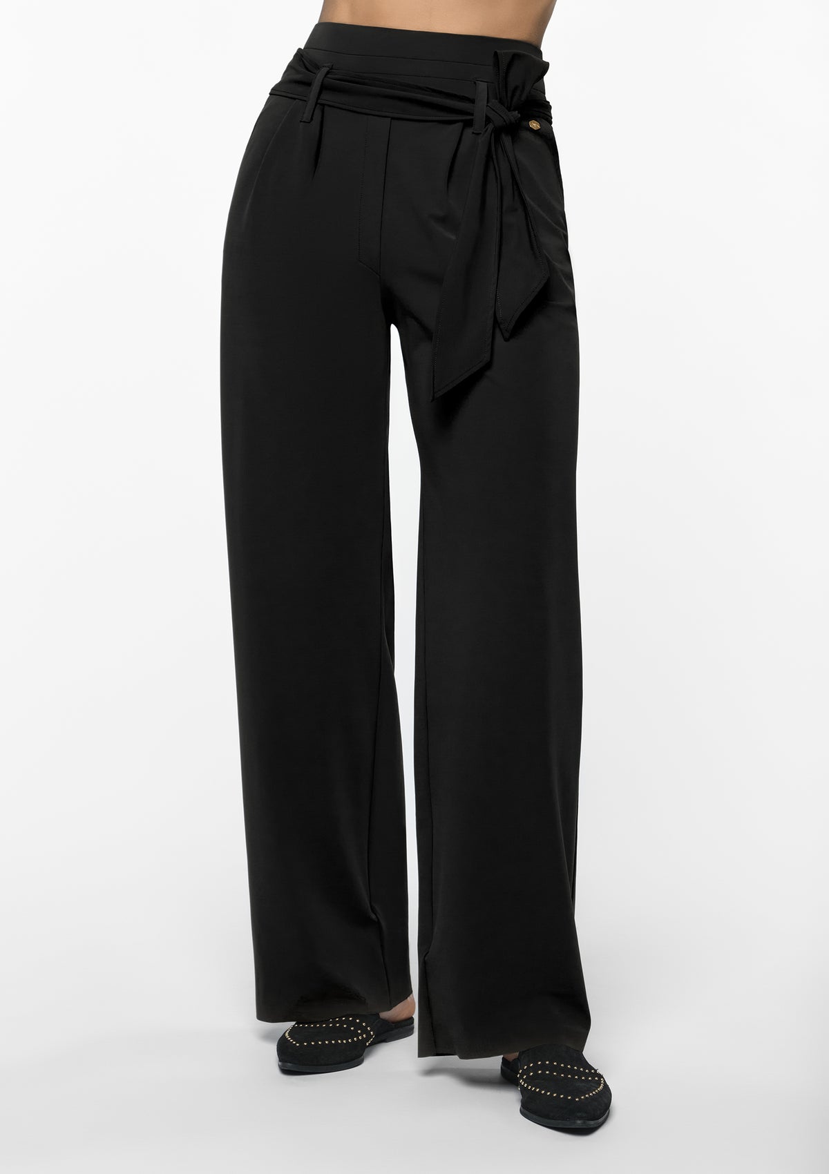 RIVIERA Pants black