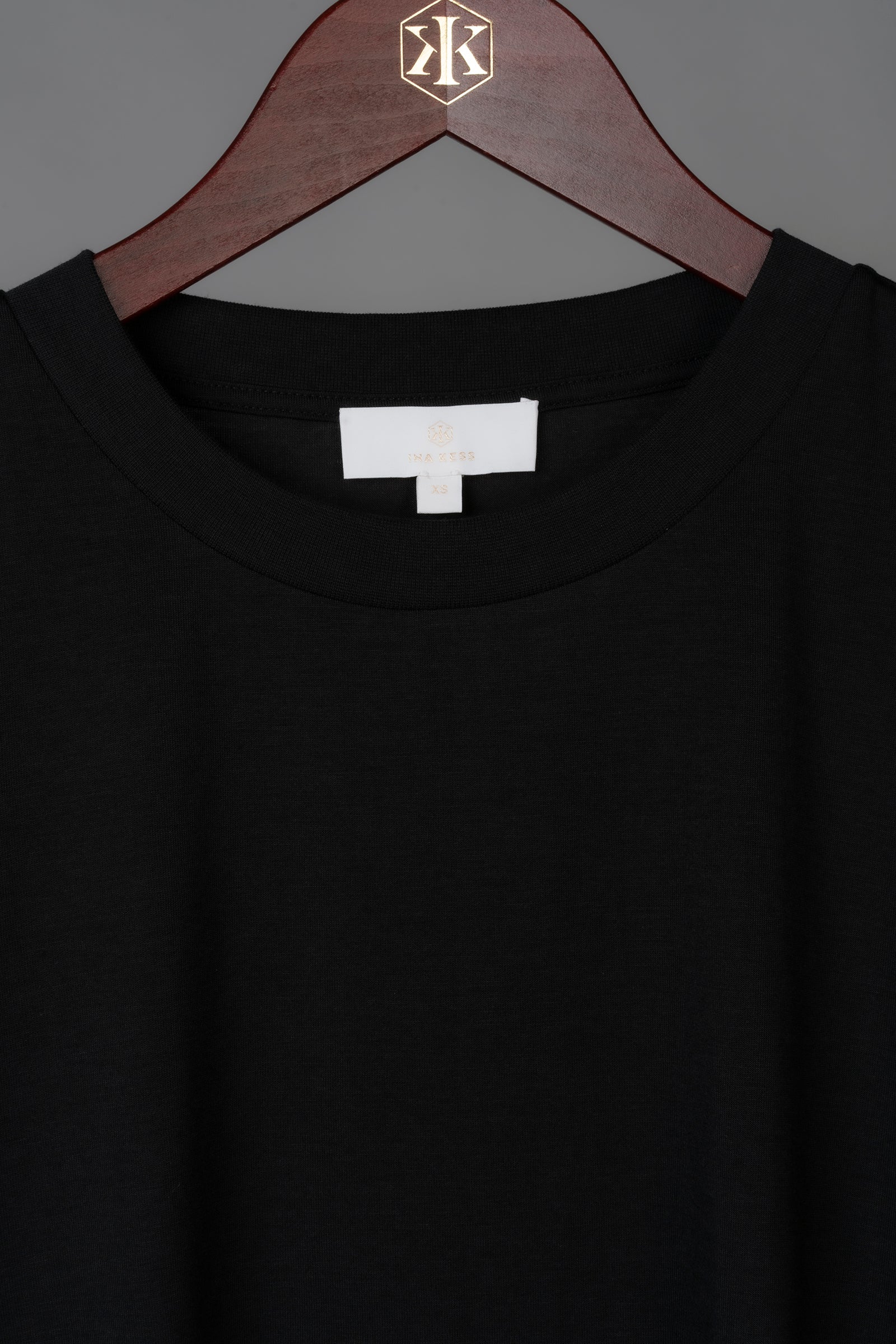 LIDO T-Shirt black