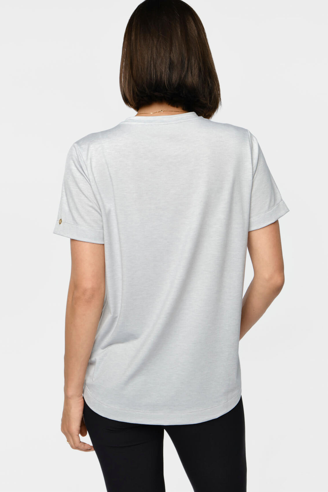 VERTIGO T-Shirt moonbeam