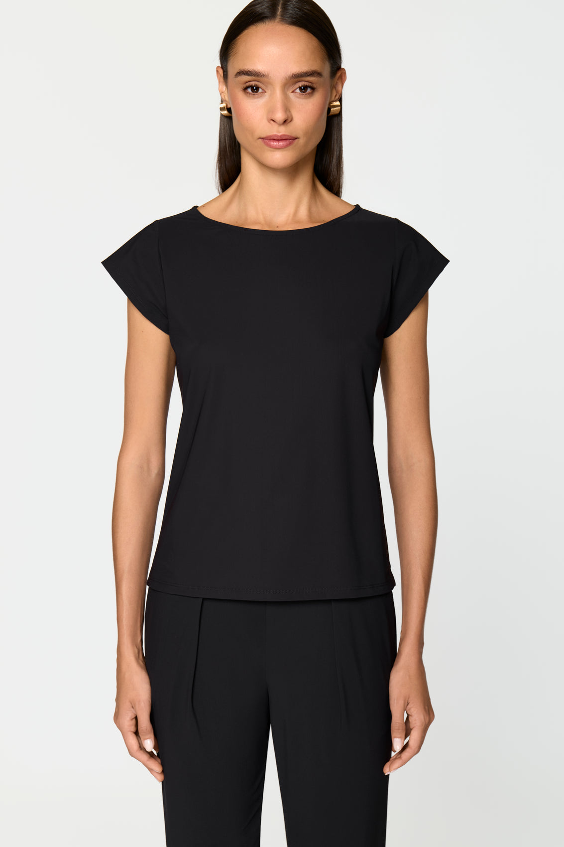 OMNE T-Shirt black