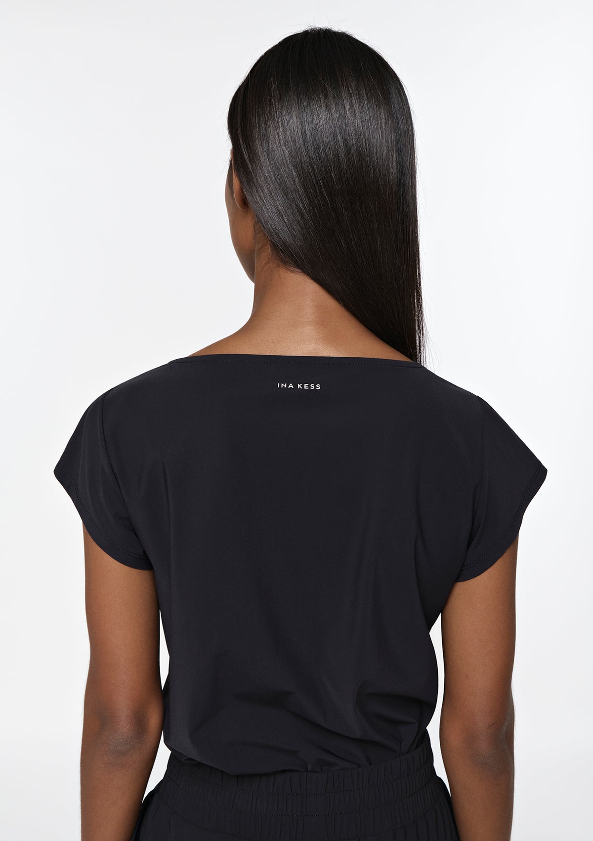 OMNE T-Shirt schwarz