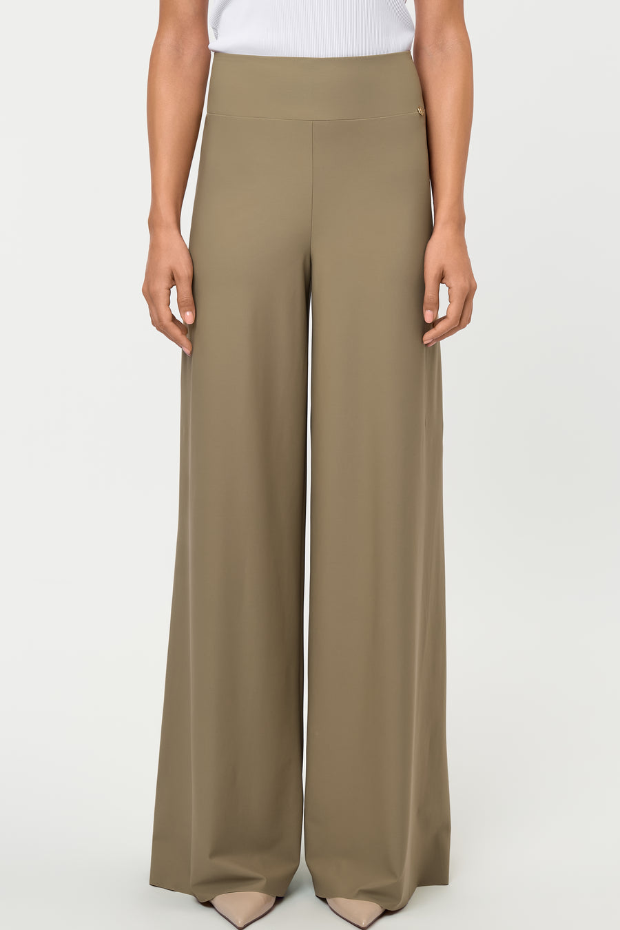 SINAM Pants oliva