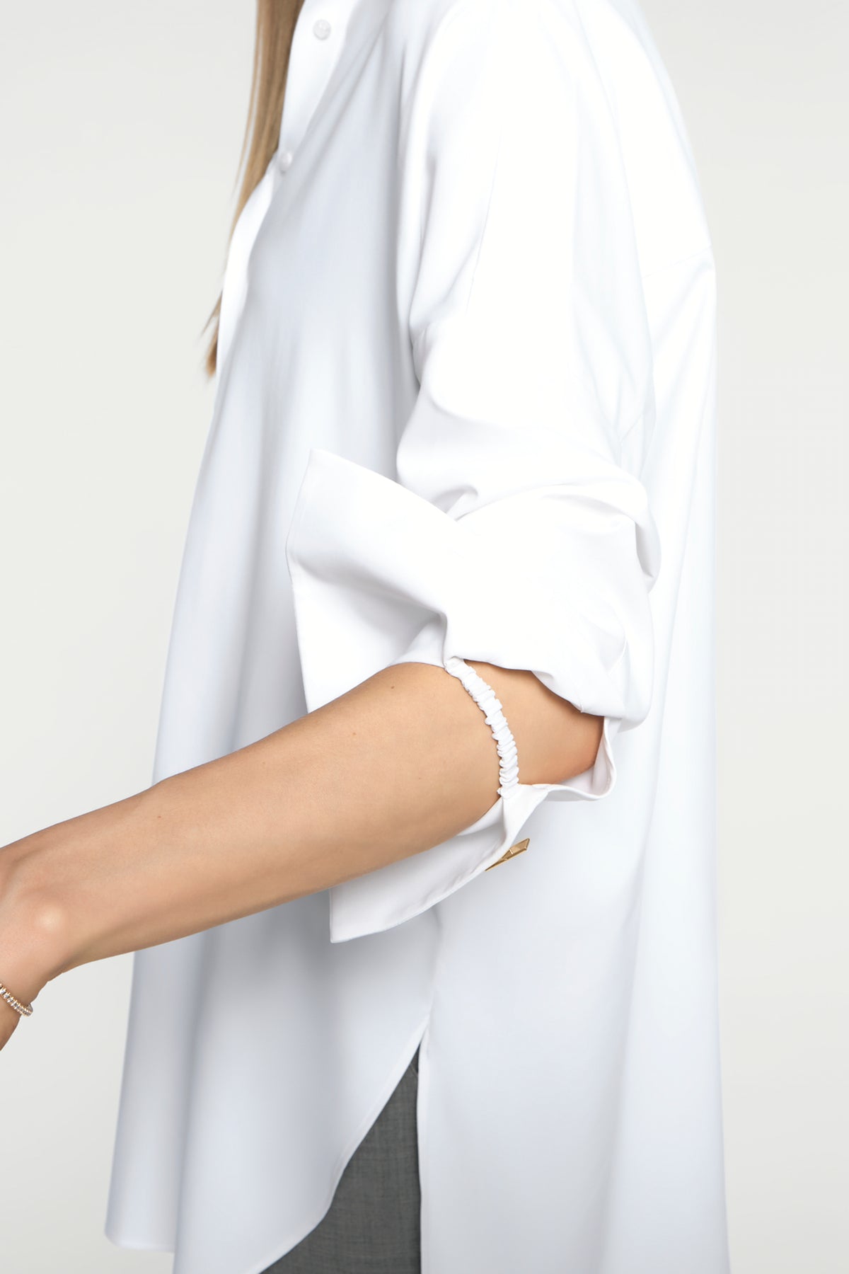 ONYX Shirt weiss