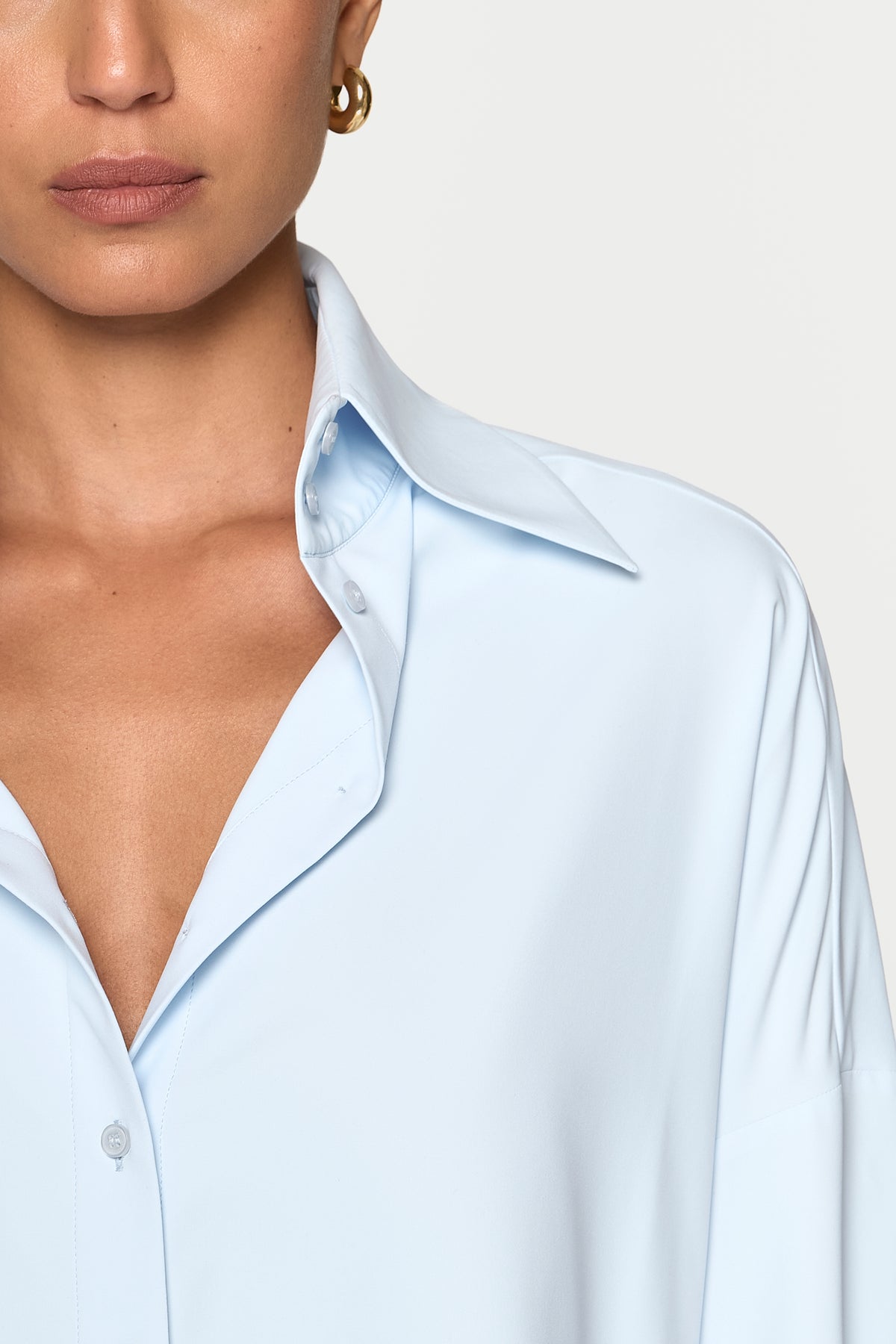 ONYX Shirt azur