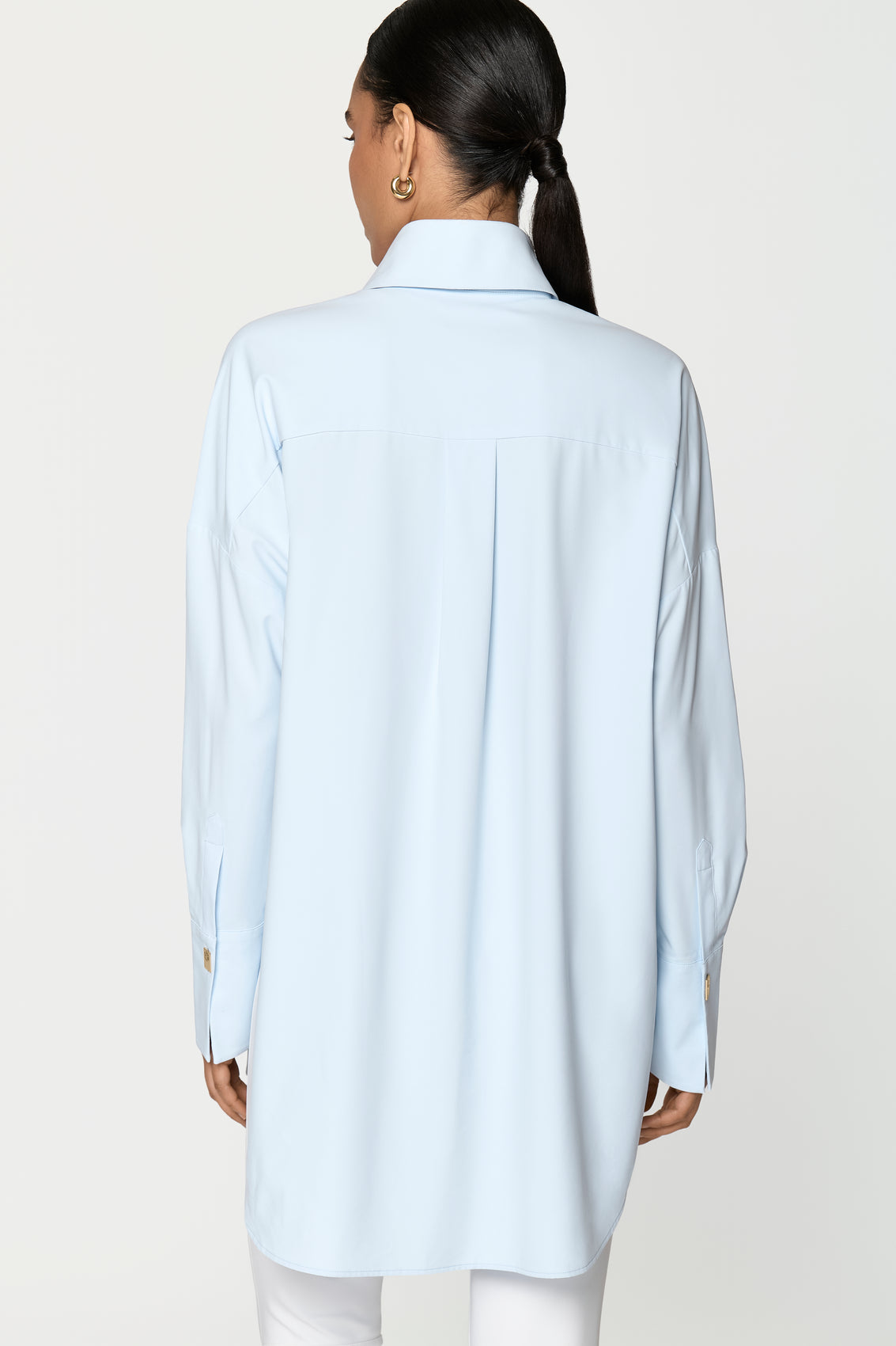ONYX Shirt azur