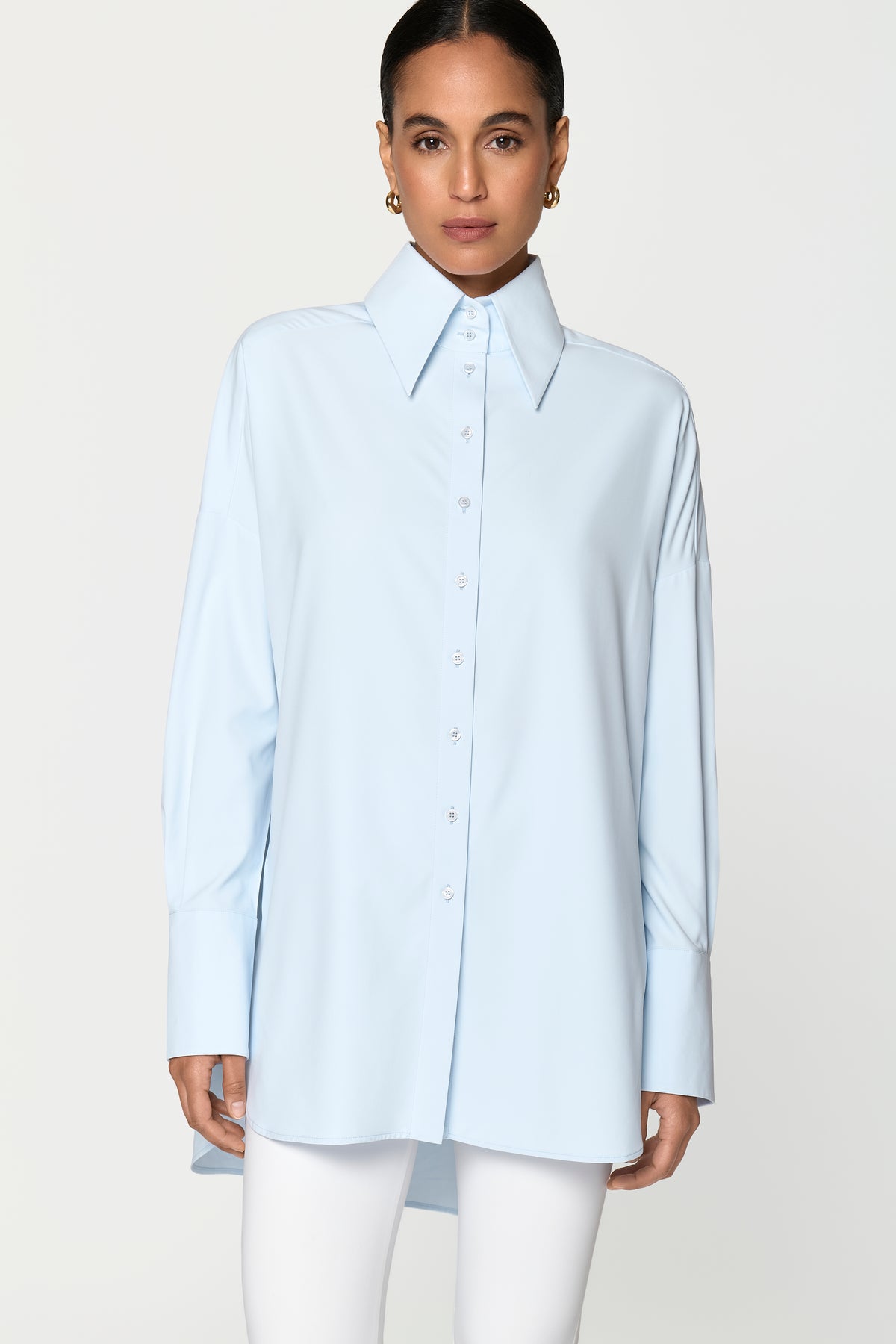 ONYX Shirt azur