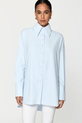 ONYX Shirt azur
