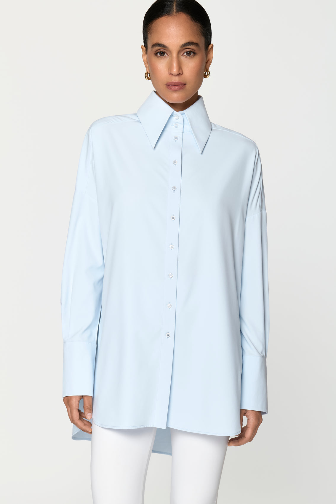 ONYX Shirt azur