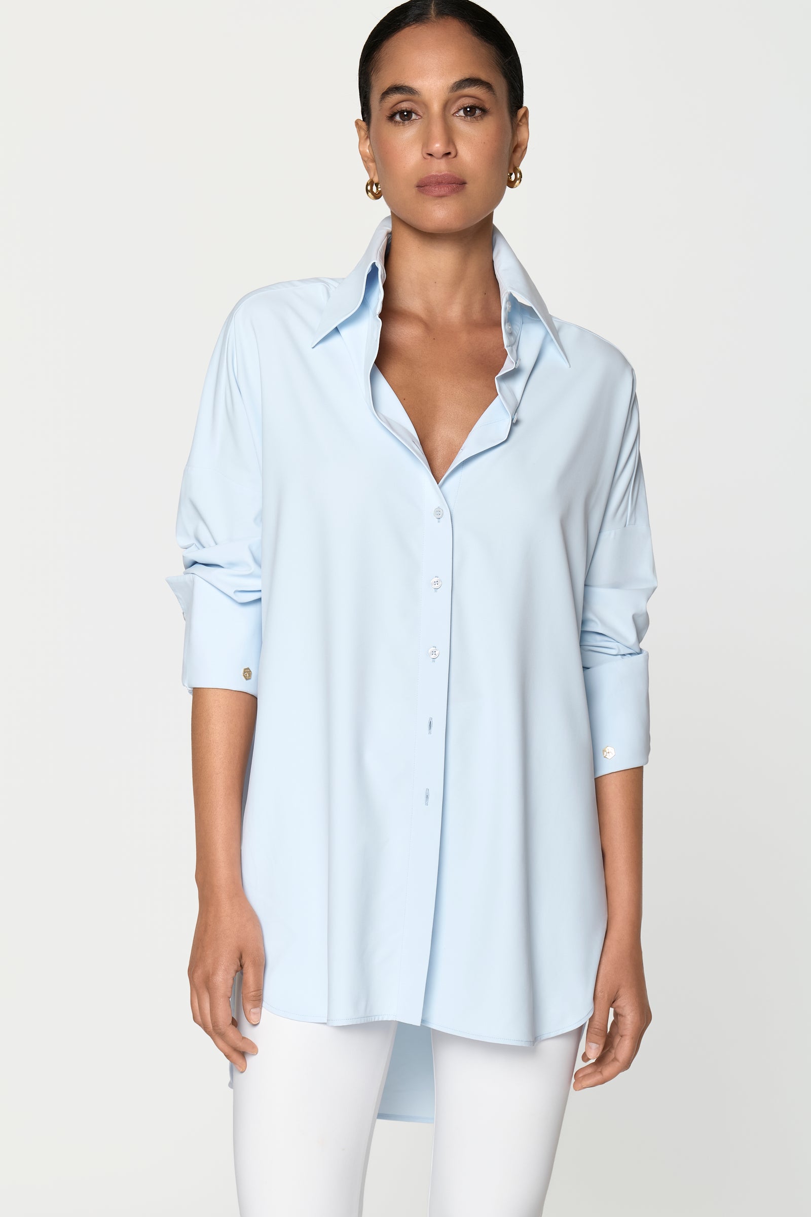 ONYX Shirt azur