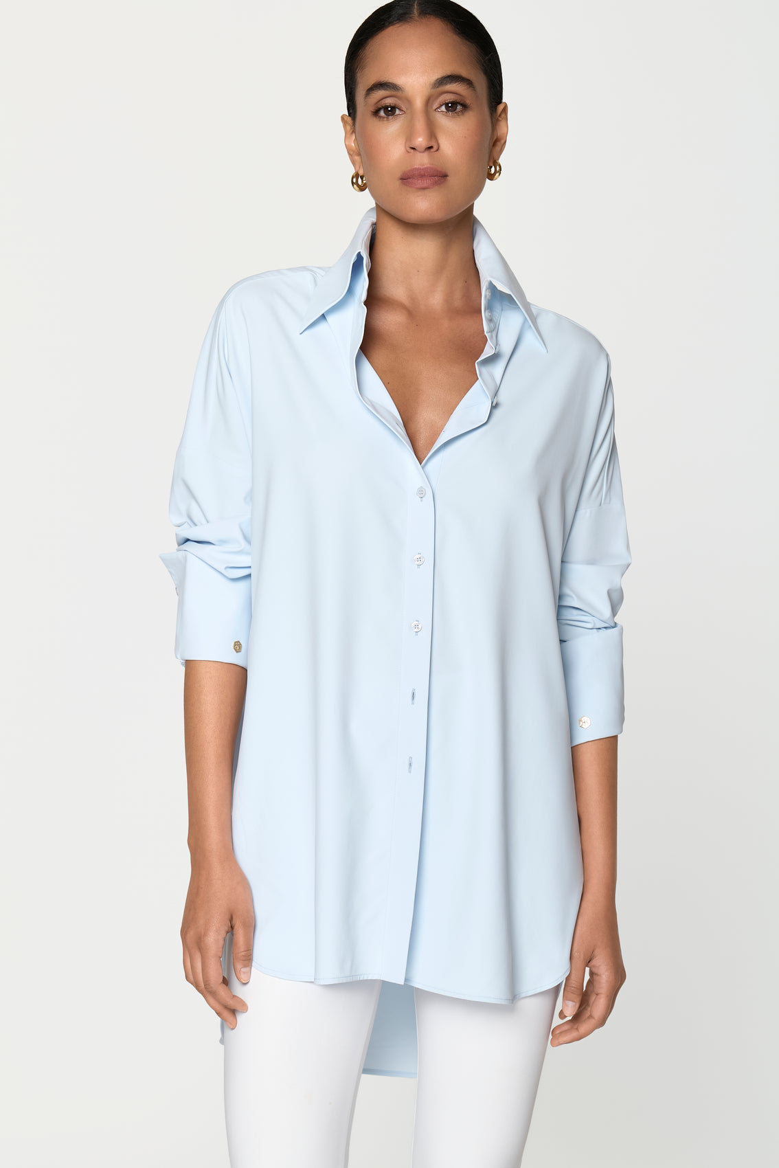 ONYX Shirt azur