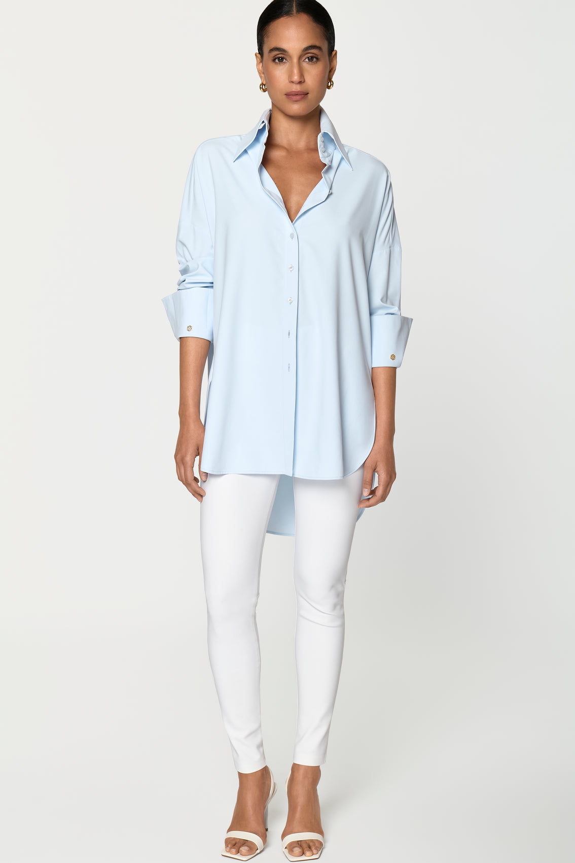 ONYX Shirt azur