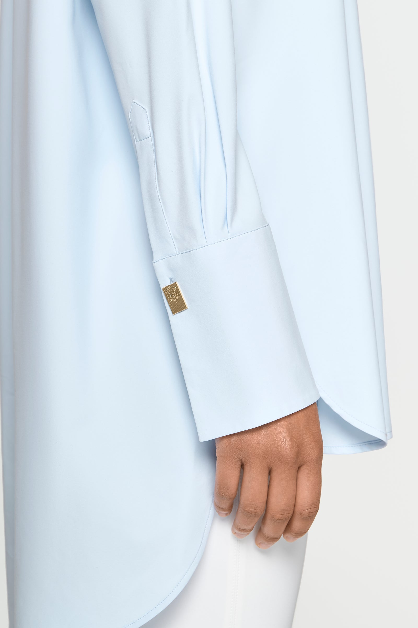 ONYX Shirt azur