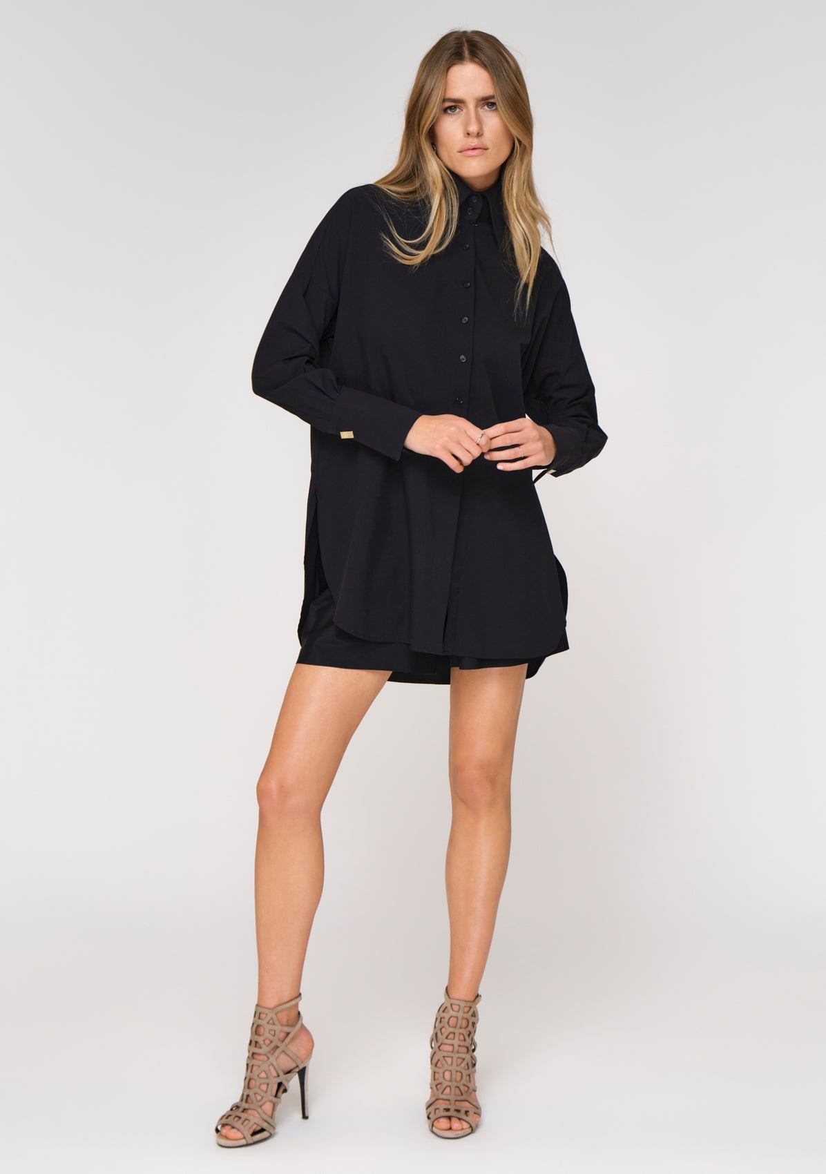 ONYX Shirt black