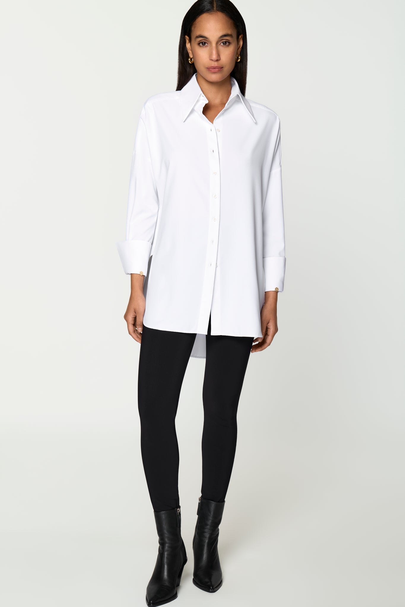ONYX Shirt weiss