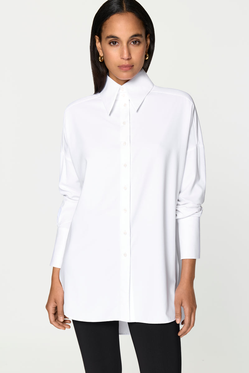 ONYX Shirt weiss
