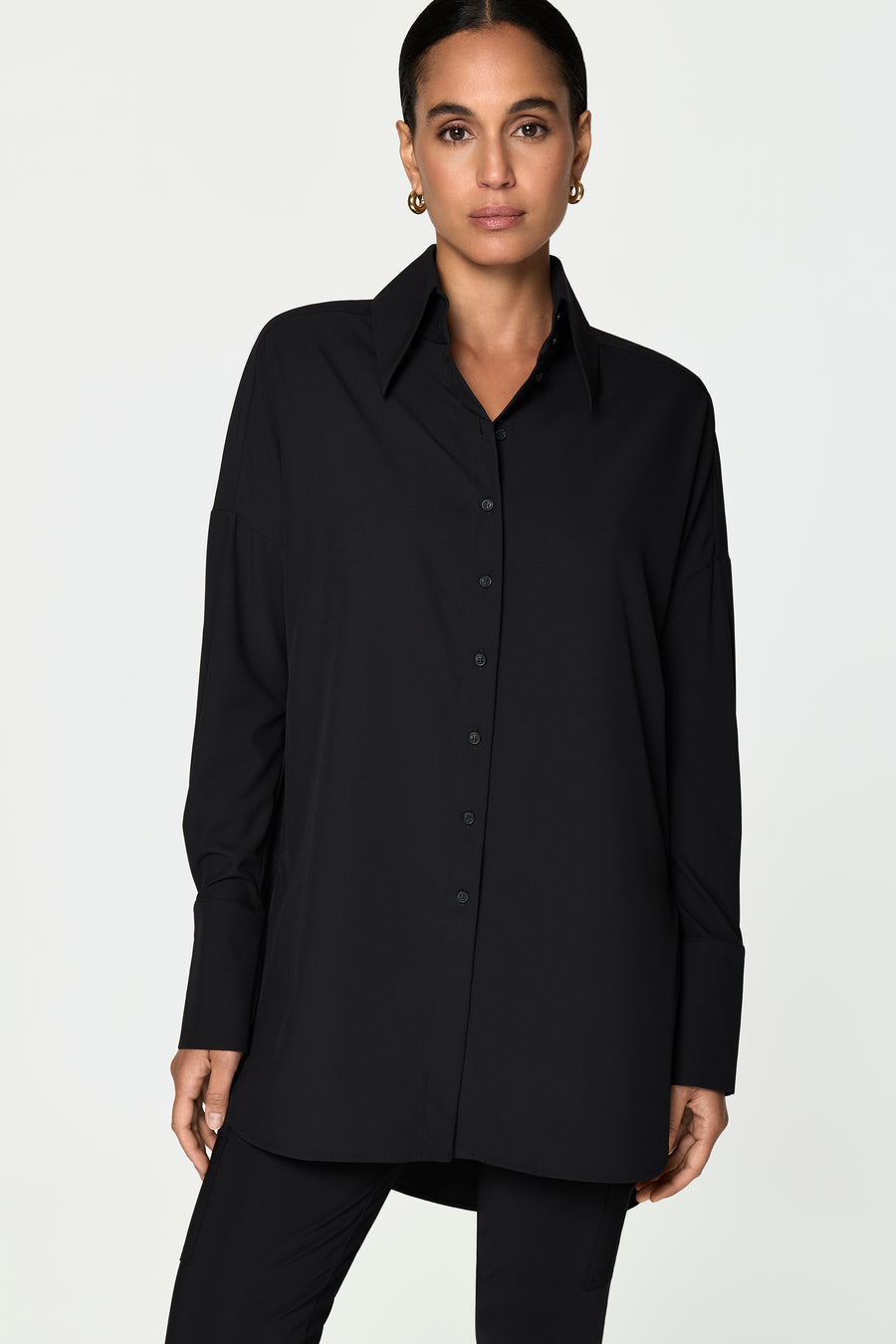 ONYX Shirt schwarz