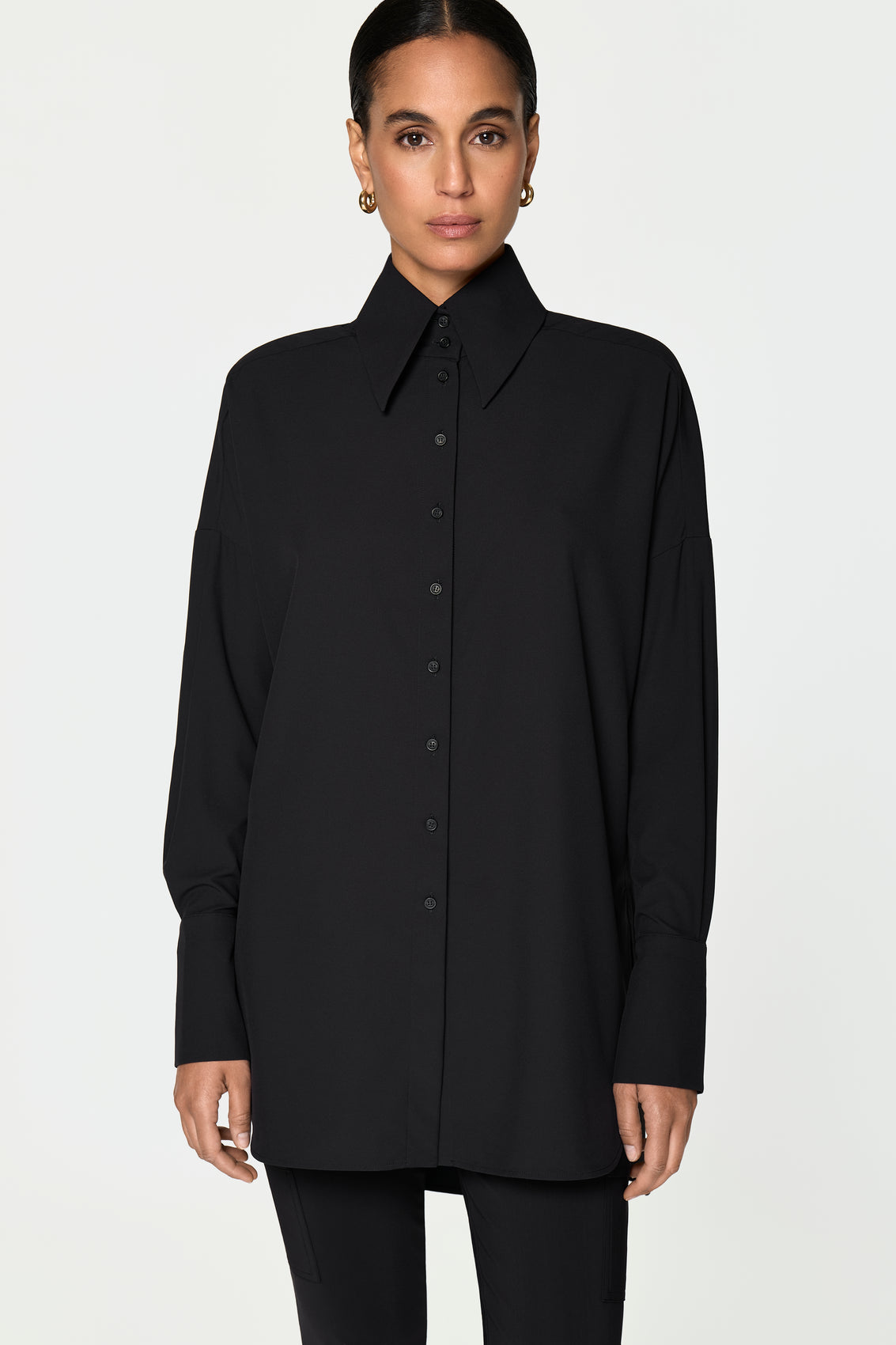 ONYX Shirt black