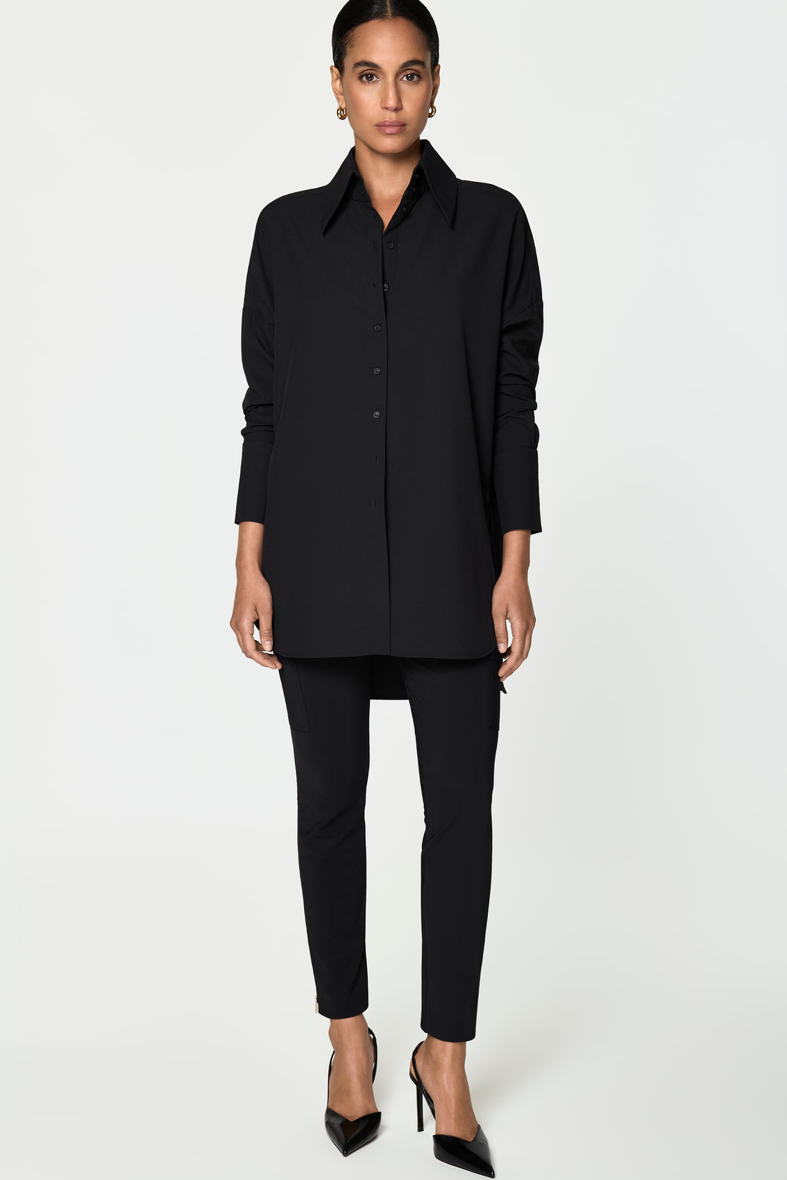 ONYX Shirt black