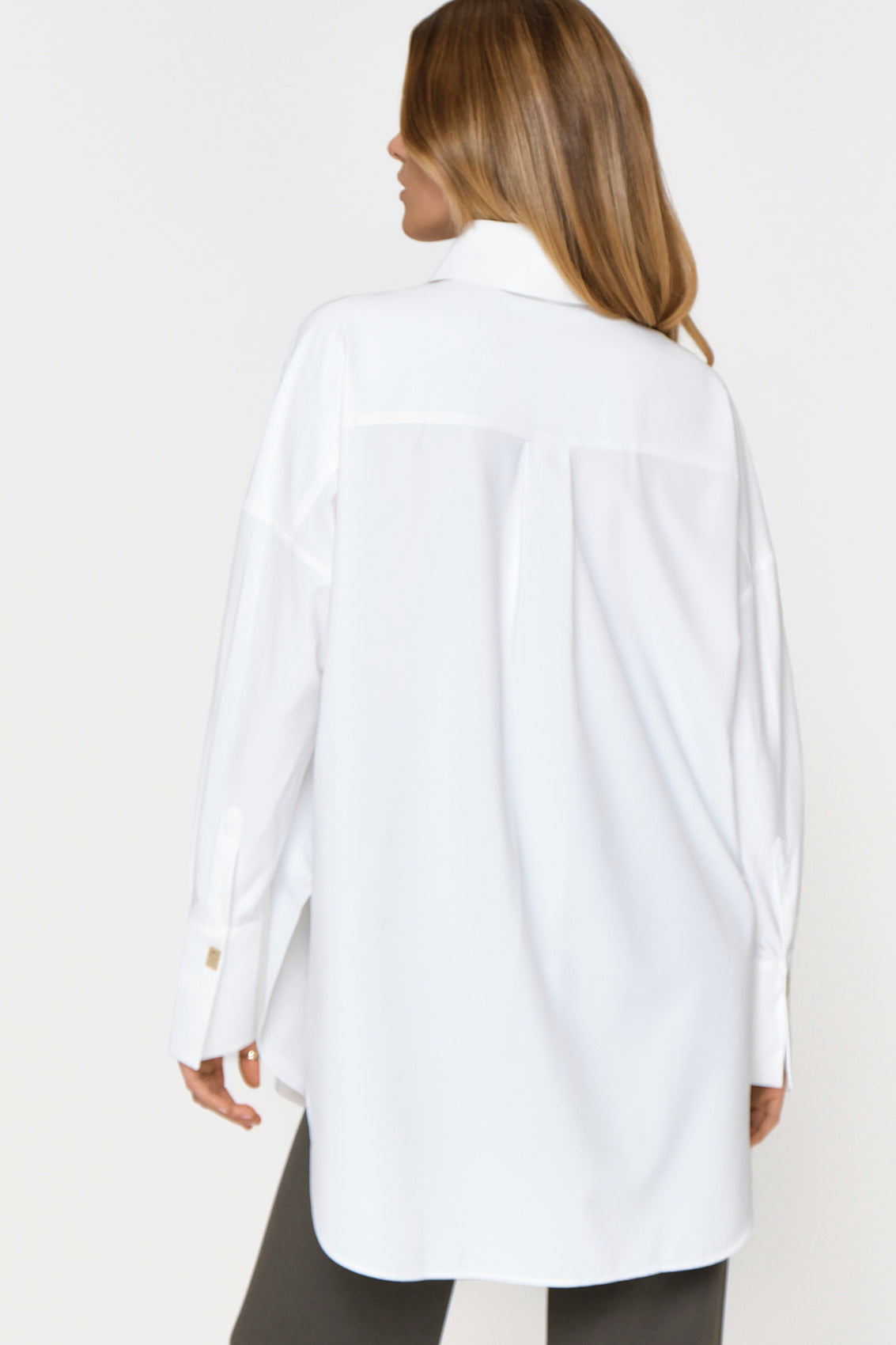 ONYX Shirt weiss