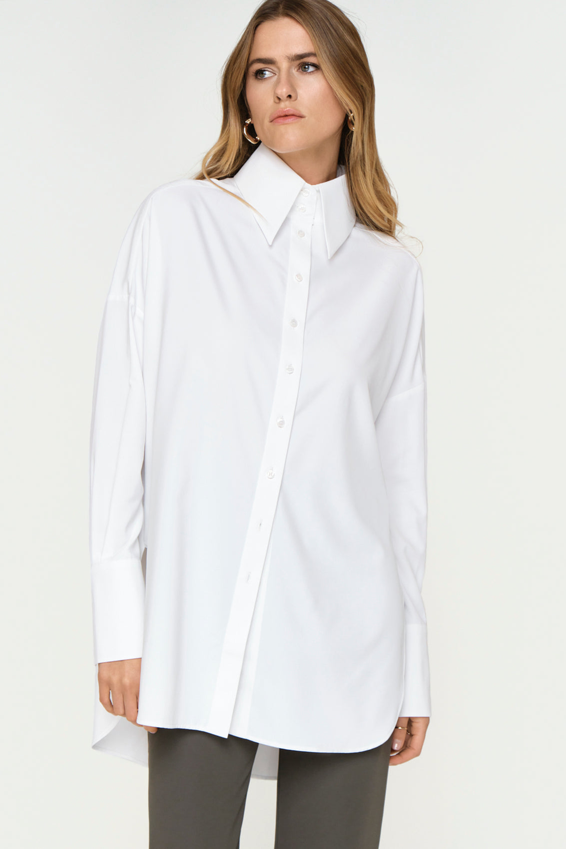 ONYX Shirt weiss