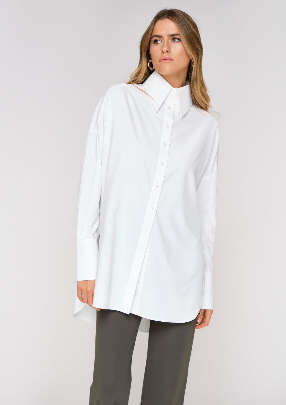 ONYX Shirt white