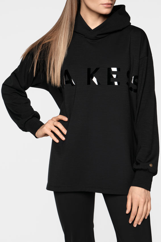 SPIRIT Sweater black