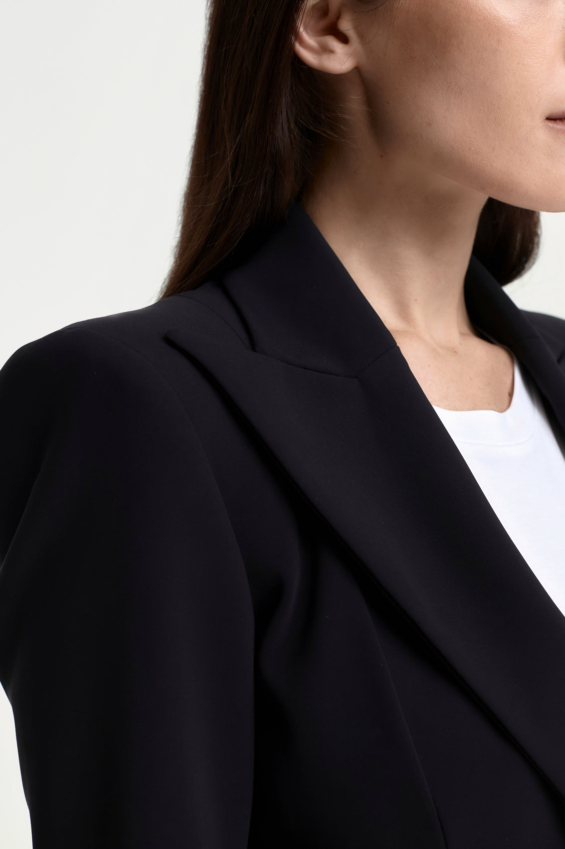 SATORI Blazer schwarz