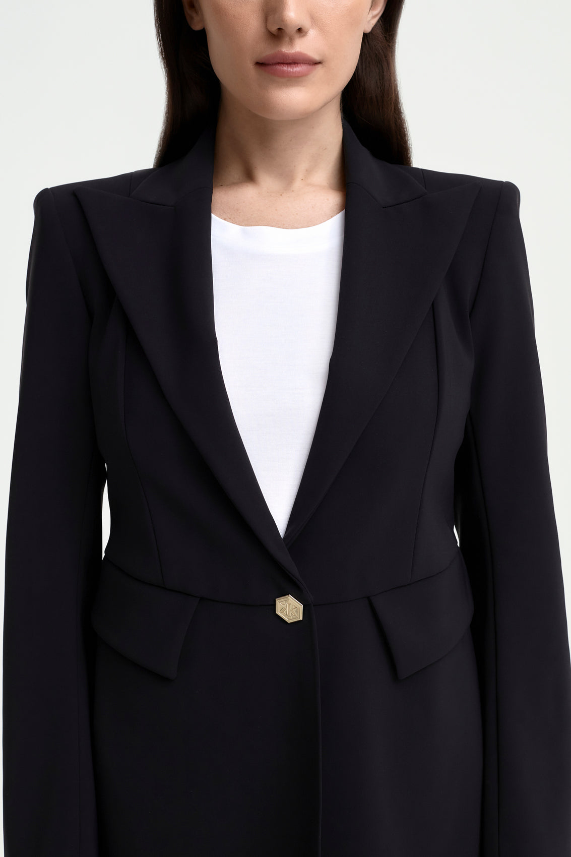 SATORI Blazer schwarz