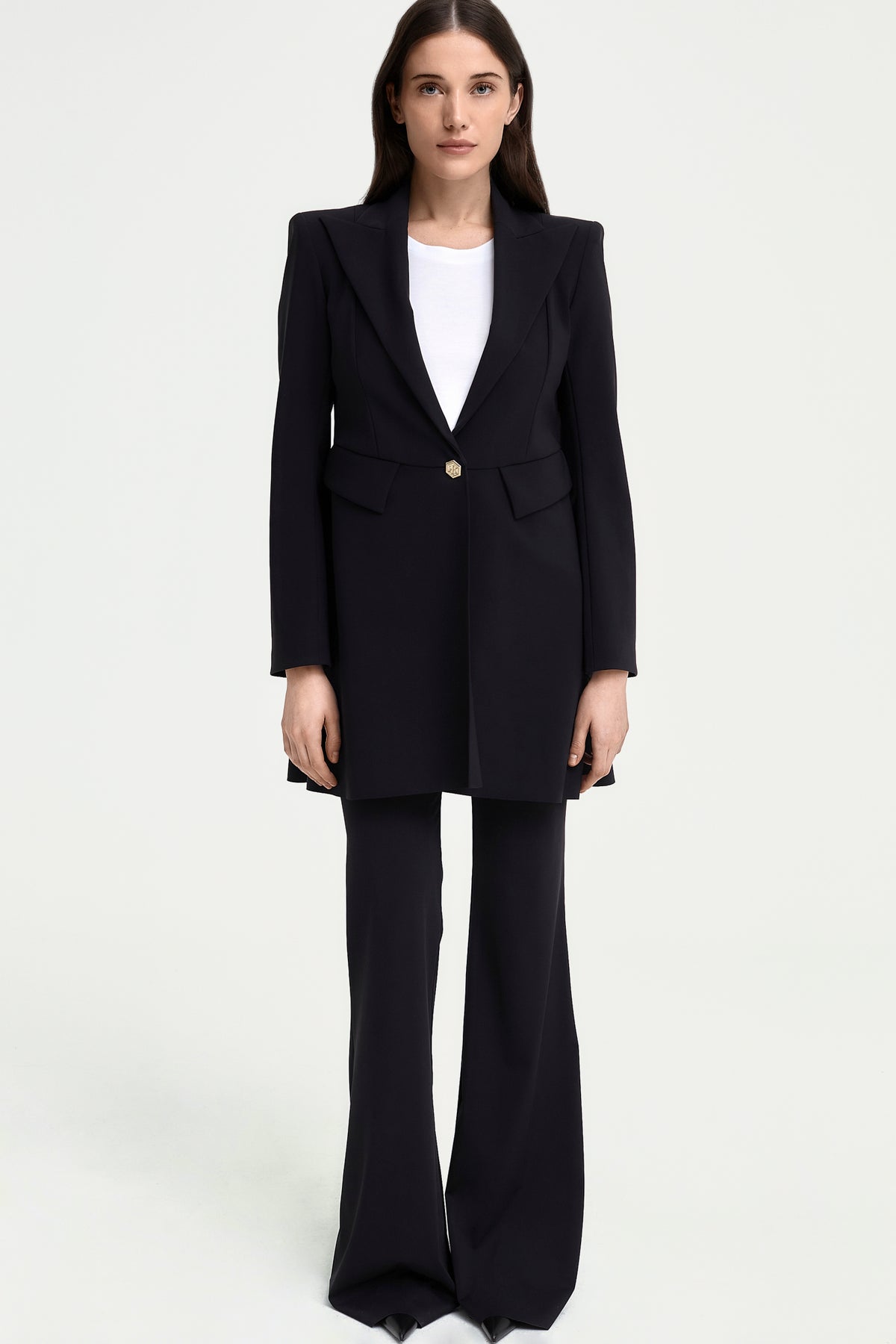 SATORI Blazer schwarz