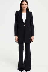 SATORI Blazer black