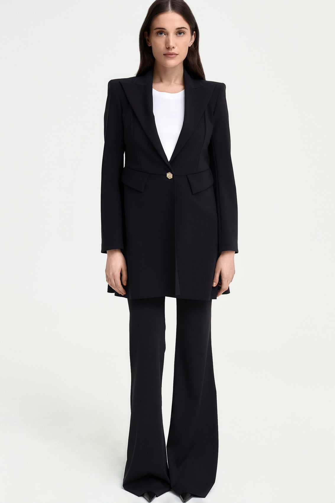 SATORI Blazer schwarz