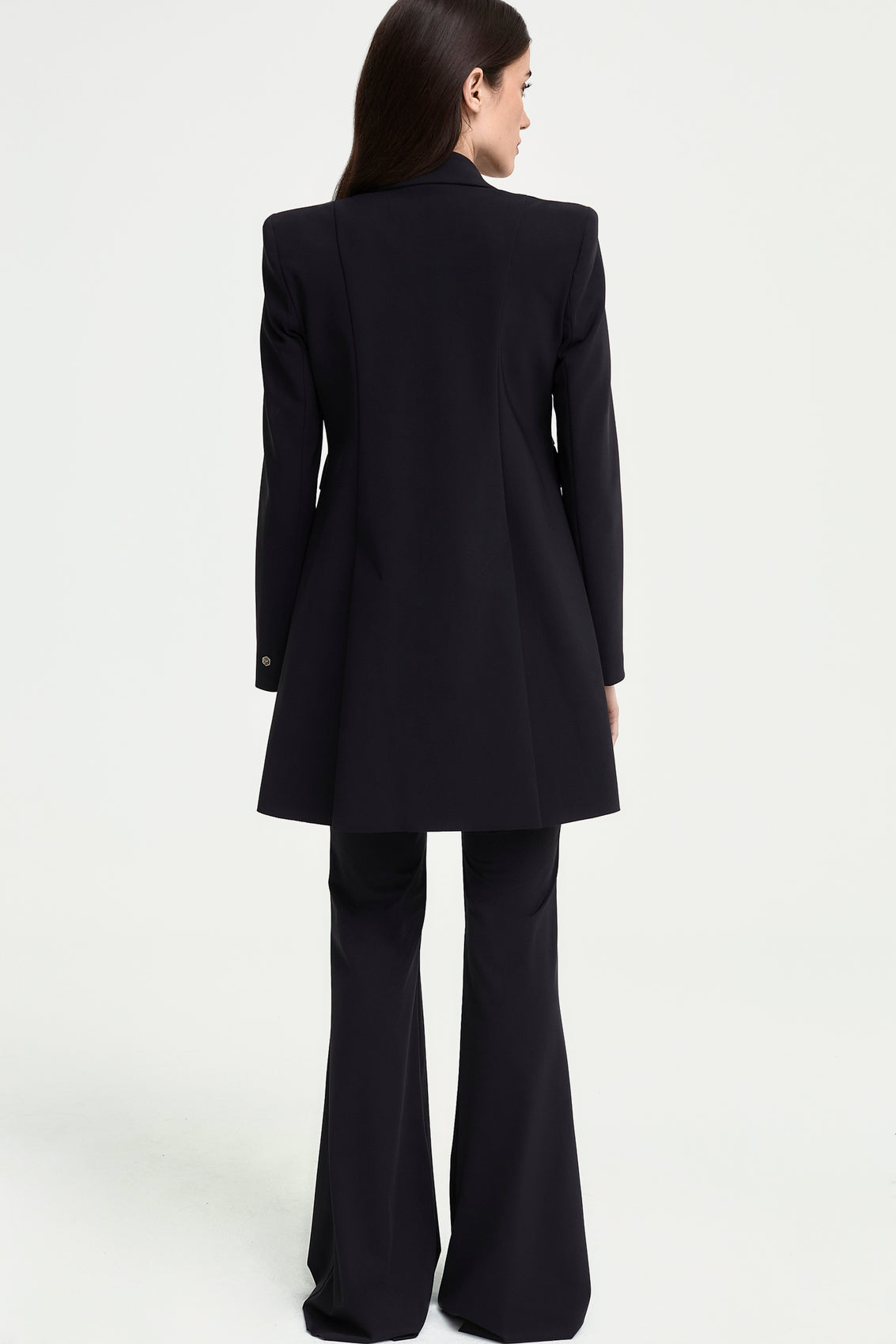 SATORI Blazer schwarz