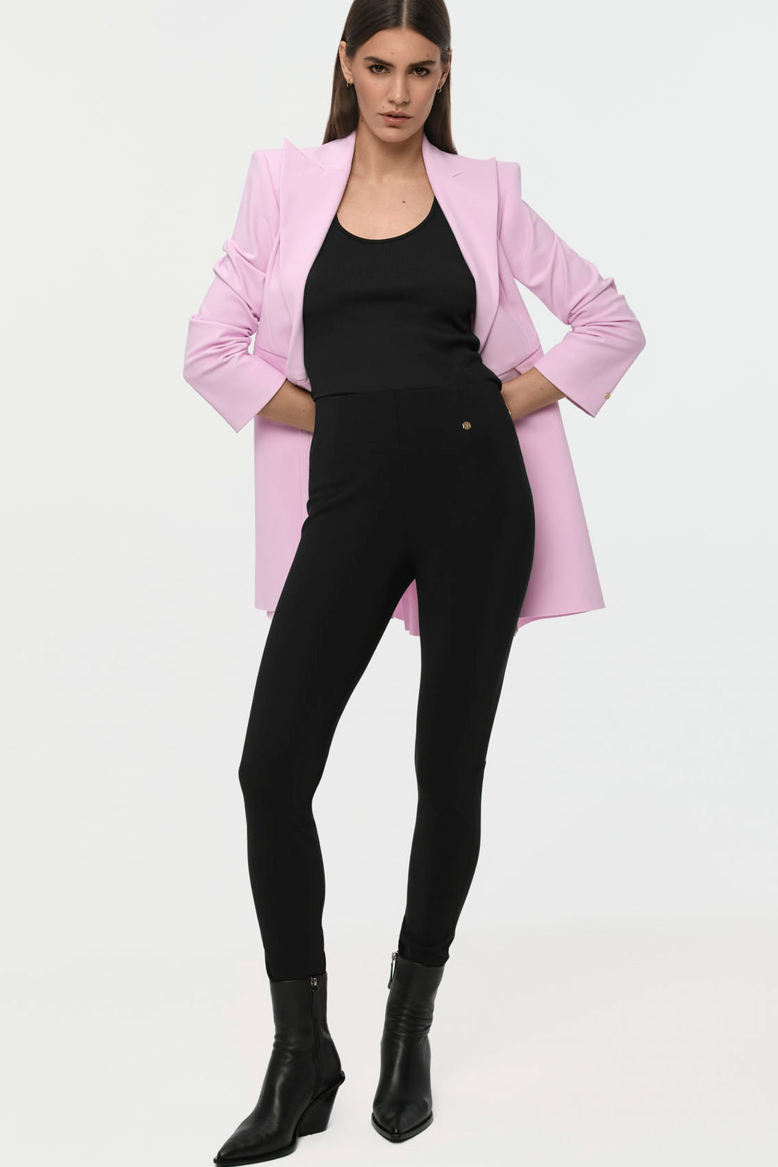 SATORI Blazer ortensia