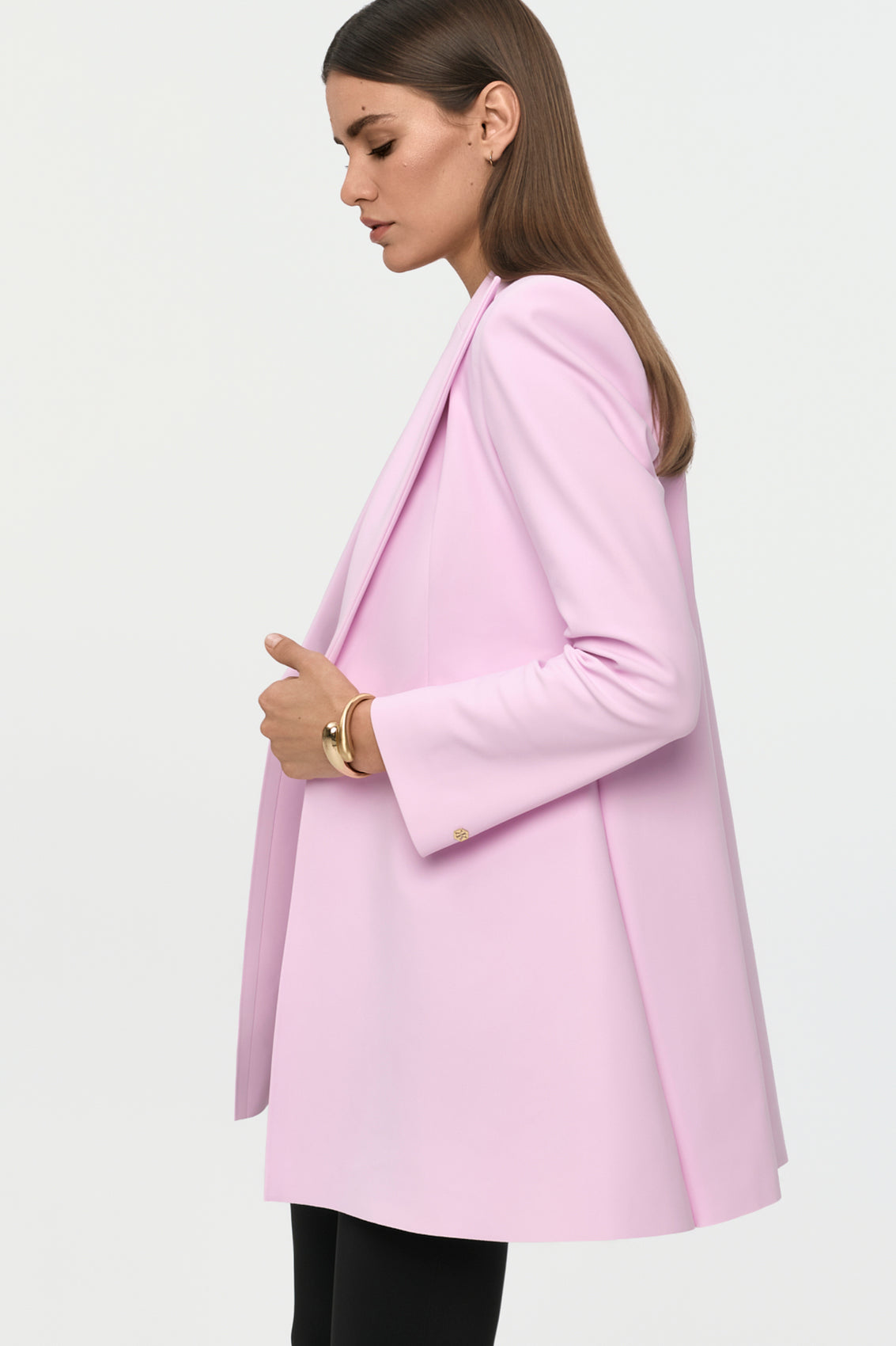 SATORI Blazer ortensia