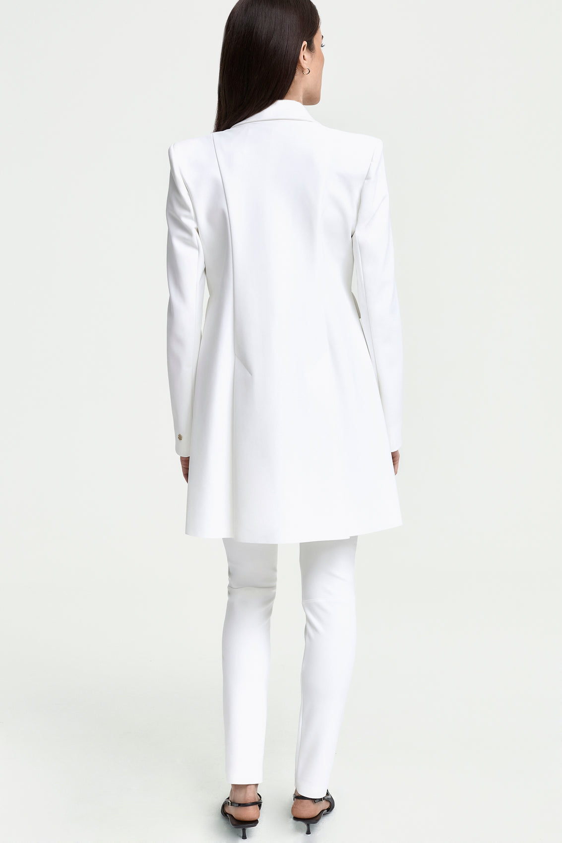SATORI Blazer weiss