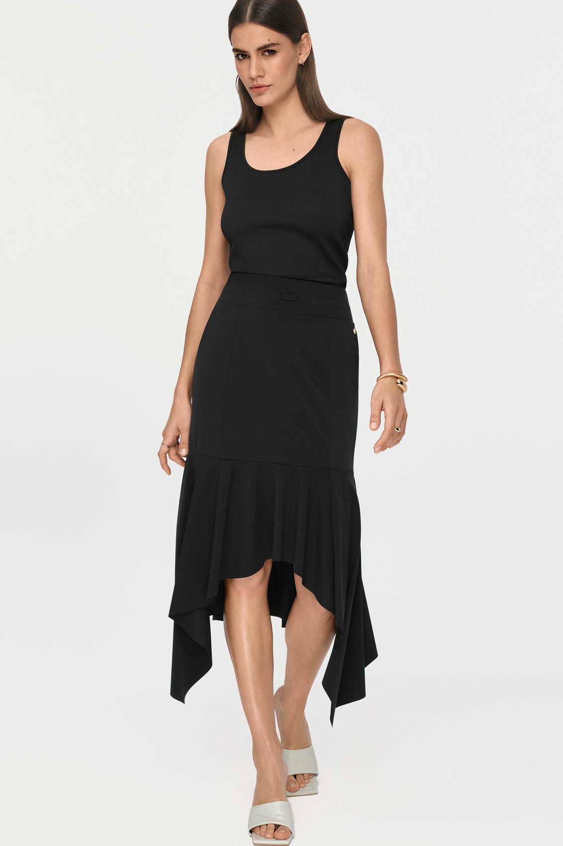 CRUELLA Skirt schwarz
